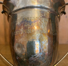 Daily Express Torbay 100 Barca Targa Argento Trofeo, Trofei, Coppa dell'Amore