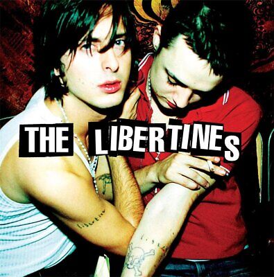 チェコLP The Libertines The Libertines RTRADLP166 Rough Trade /00260 The Libertines The Libertines 1LP Vinyl 2021 Rough Trade