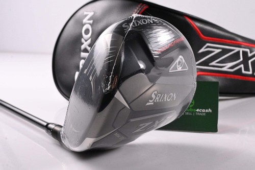 Left Hand Srixon ZX7 Mk II Driver 2023 / 10.5 Degree / Stiff Flex HZRDUS Red 60