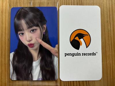 IVE THE 1ST WORLD TOUR SHOW WHAT I HAVE KTOWN4U POB PHOTO CARD | eBay