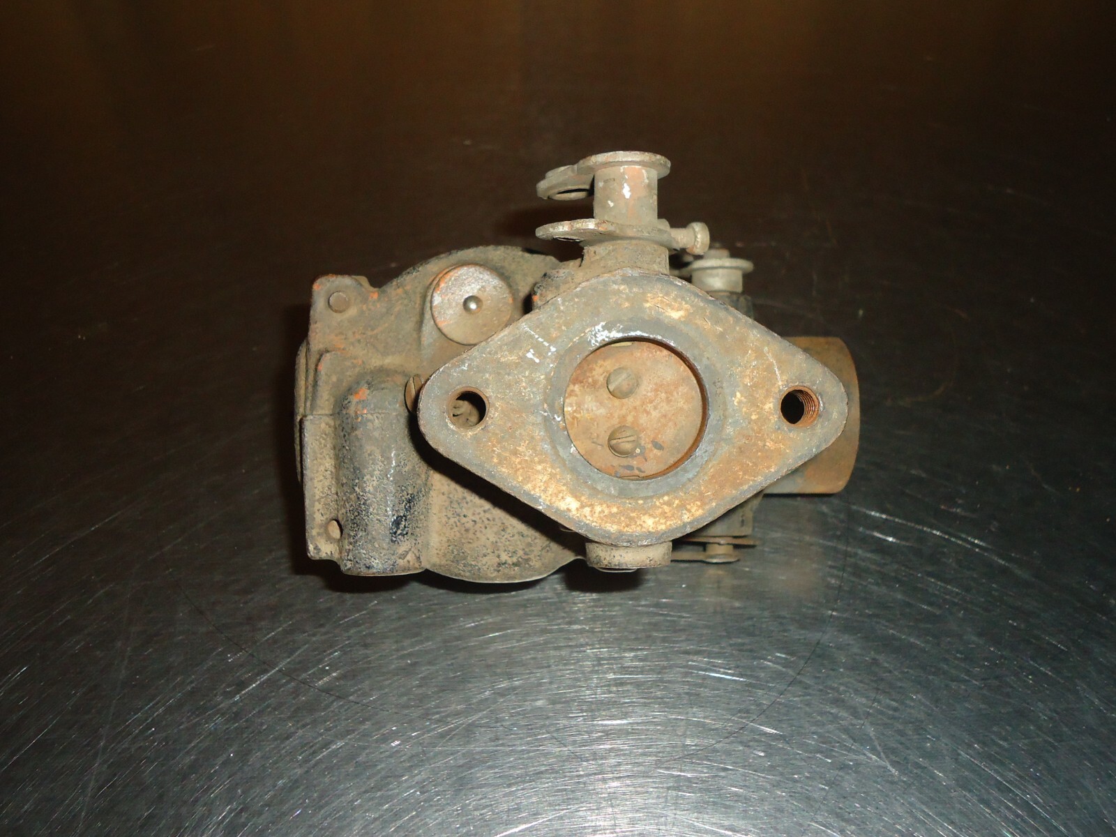 Zenith 1Barrel Carburetor Carb 9707 Allis Chalmers Tractor Model WC WD
