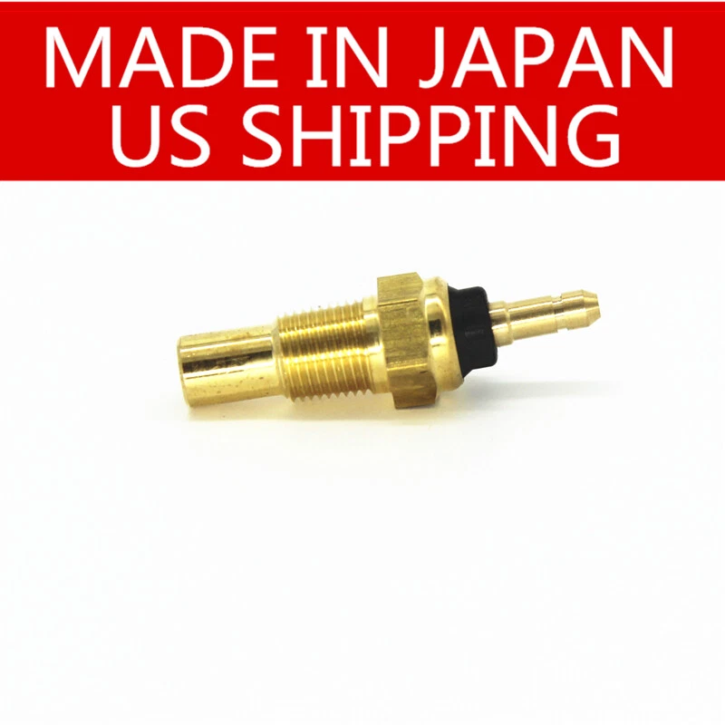 TU121 Water Temp Sensor For Acura HONDA CR-V Prelude Accord Odyssey Civic CRX - Image 4 of 4