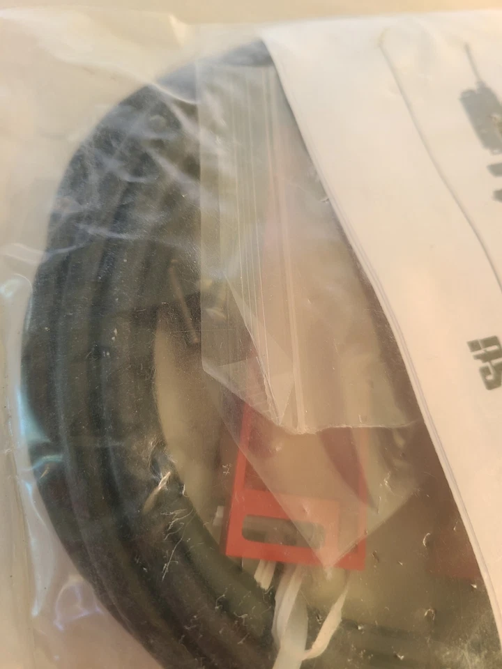 STI MA-11DP11C3 Switch With Actuator, 1NC+1NO, 44507-1120 3 M CABLE, Factory Sea - Image 3 of 4