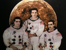 BAZOOKA JOE  -  VIRTUAL WORLD !! ( LP ) 1.NL-Pressung !! NEAR MINT !!