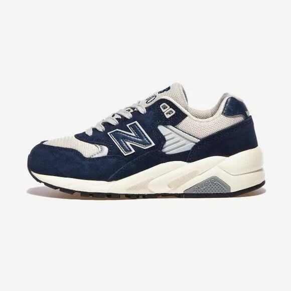 New balance 580 navy hotsell