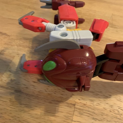 Vintage 1987 Transformers G1 Monsterbot Repugnus Hasbro Takara Action Figure - Picture 7 of 10