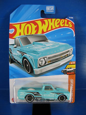 2025 HOT WHEELS 67 CHEVY C10