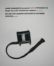 GCRC All NEW "Typhoon V3" Single Ultra "EXTREME" RC Cooling Fans