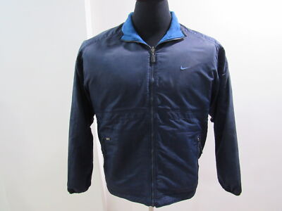 Nike Men s Reversible Jacket Chest 50/52 UK L Sku M14580]