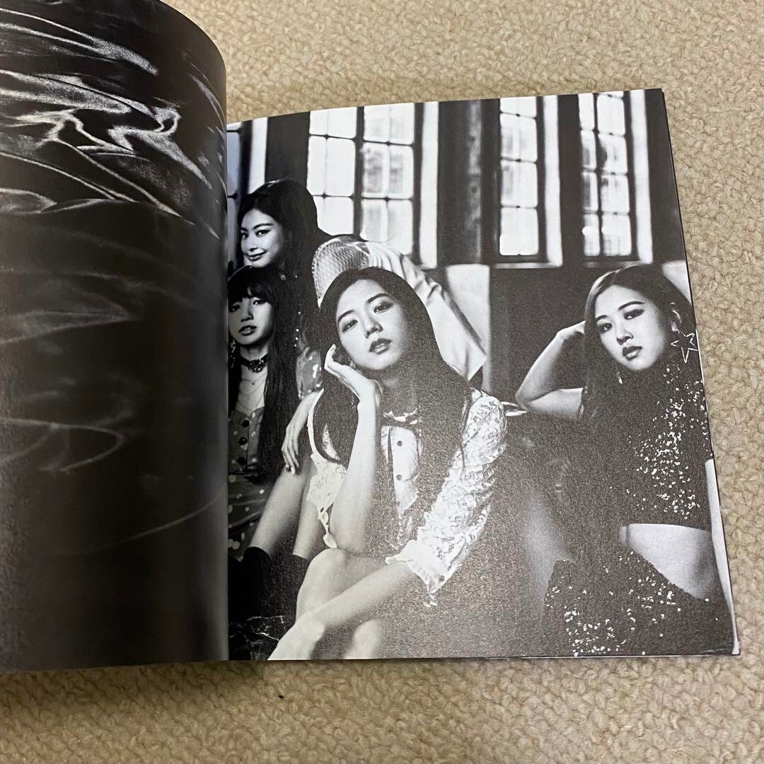 BLACKPINK Re アルバム デビューショーケースDVD BLACKPINK Re