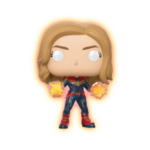 captain marvel funko walmart