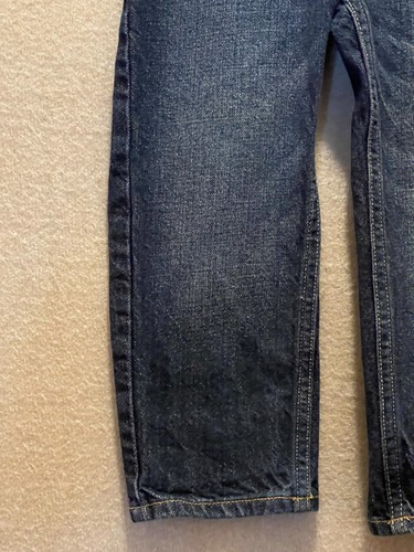 B'gosh Jeans Kids 3T Blue Denim - Picture 3 of 11