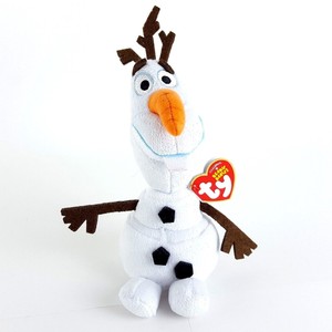 Ty Beanie Baby Olaf 14 Ebay