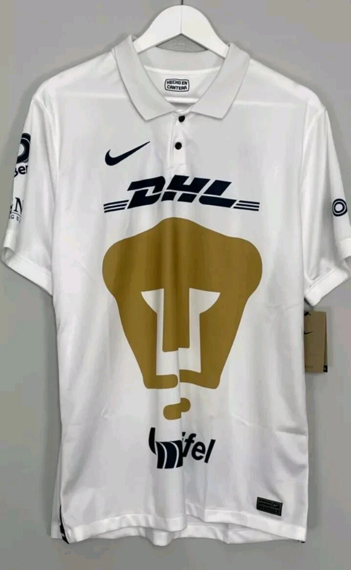 Preços baixos em Nike pumas unam Camisas de futebol da Equipe