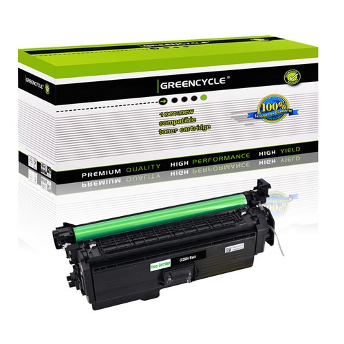 1PK CE260A Black Toner for HP 647A Color LaserJet Enterprise CP4525dn  CM4540 MFP | eBay