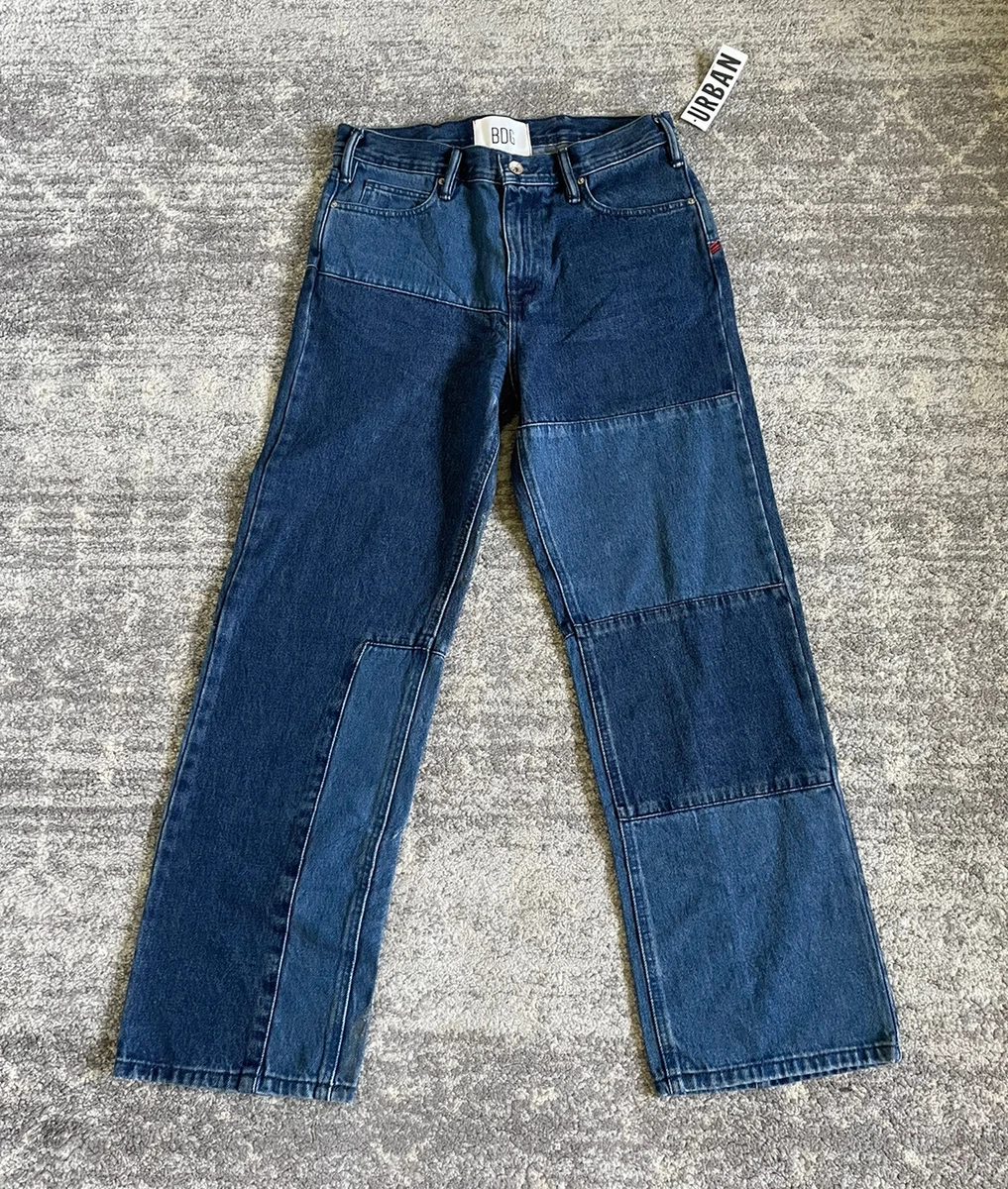 Bdg jeans best sale mens