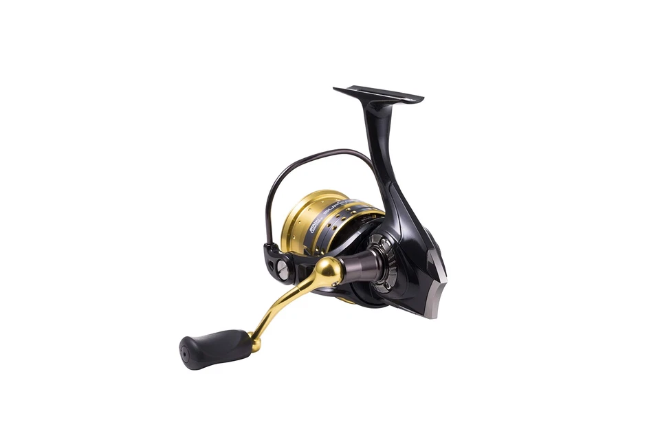 Abu Garcia 19 Superior 2500MSH Mulinello da Pesca Spinning Exchangeablehandle - Immagine 2 di 4