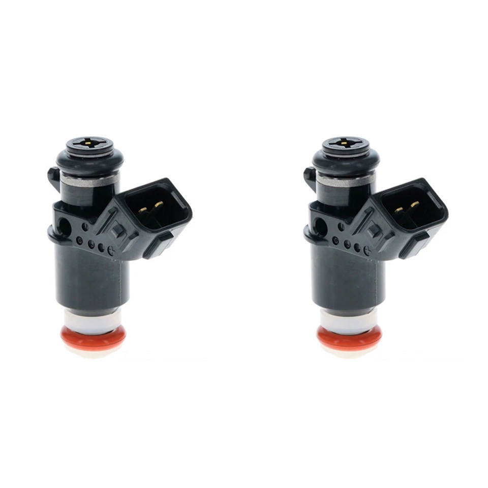 2X Fuel Injector 16450-MCA-003 for Honda 2014-2015 Valkyrie 1800 16450-MCA-013 Foto 2 de 4