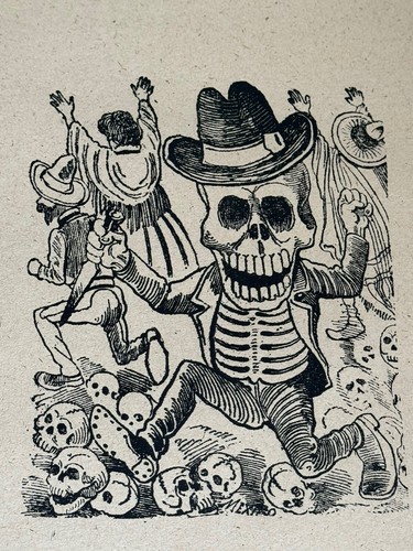 Mexican Fine Arts Center - Museum, Chicago. Originals. José Guadalupe Posada Agu - Picture 12 of 24