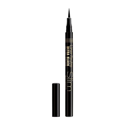 3052503811710 Liner Feutre eyeliner w pisaku 17 Ultra Black 0.8ml Bourjois