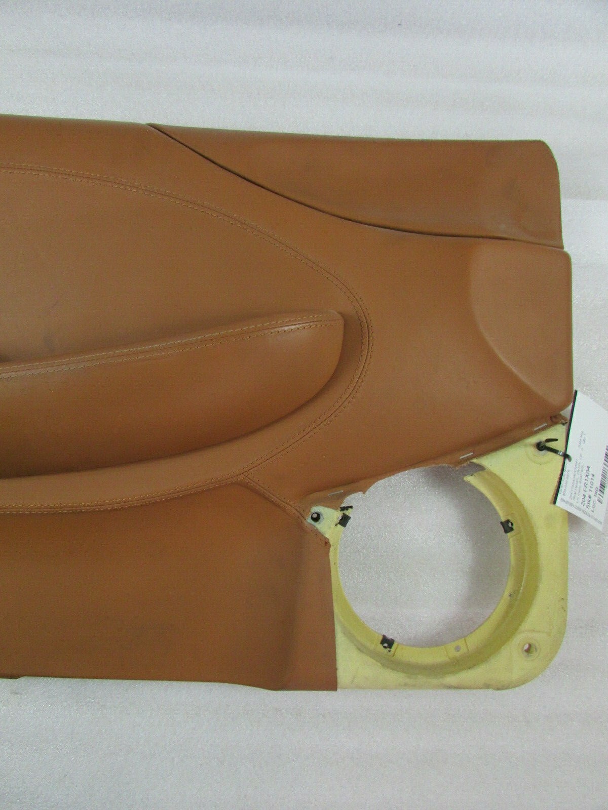 Ferrari 360, LH, Left Door Panel, Cuoio, Used, P/N 65007629