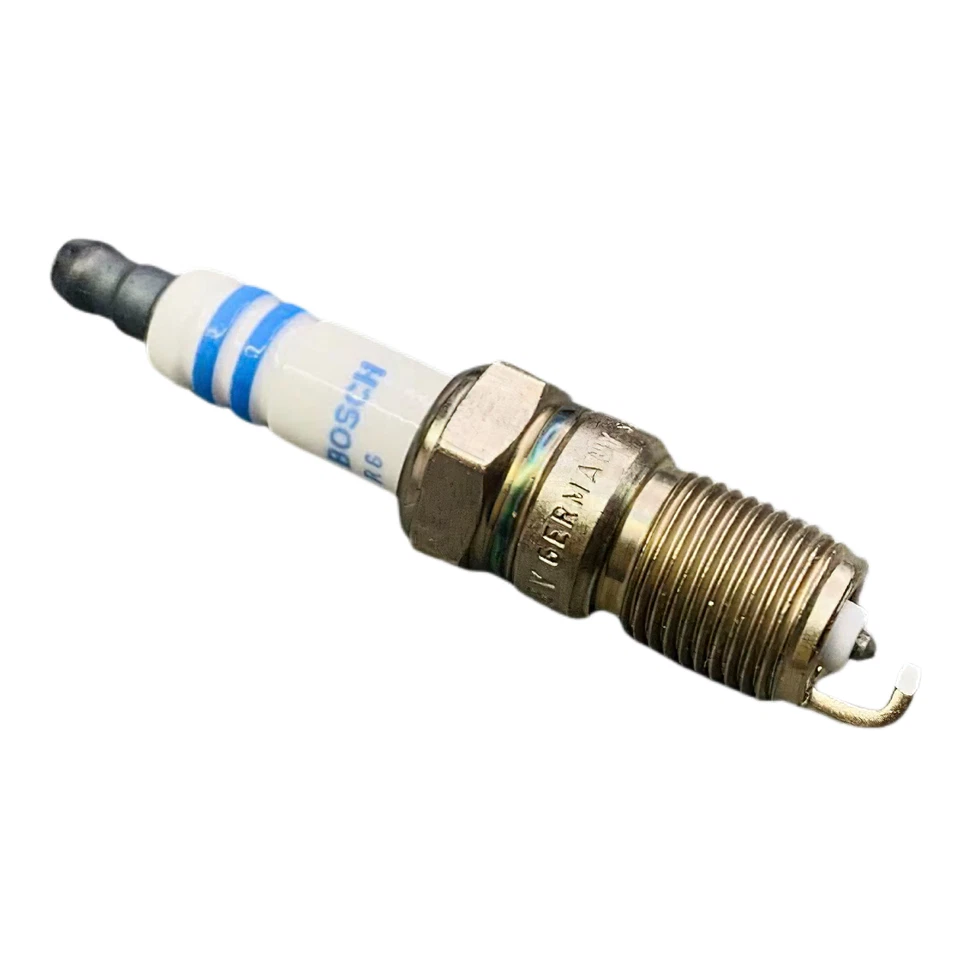 OE Double Iridium Spark Plug 9605 8PCS For Ford Cadillac Lincoln Mazda Mercury - Image 3 of 4