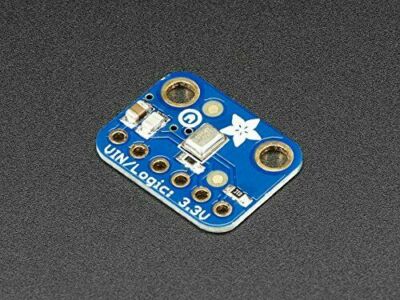 [3DMakerworld] Adafruit I2S MEMS Microphone Breakout - SPH0645LM4H