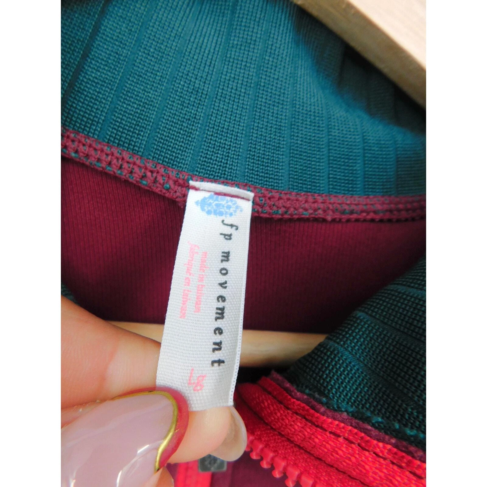 free-people-movement hit the trail layer activewear gym hoodie