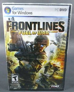 FUEL Games for Windows DVD ゲーム Fuel PC Game | eBay
