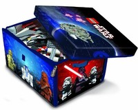 Neat-oh Lego Star Wars Medium Toybox And Playmat - Same Day Dispatch Neat-oh Lego Star Wars Medium Toybox And Playmat - Same Day Dispatch