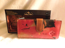 Patricia Nash Nazari Spring Multi Wallet RFID Protection NWT MSRP 89.00