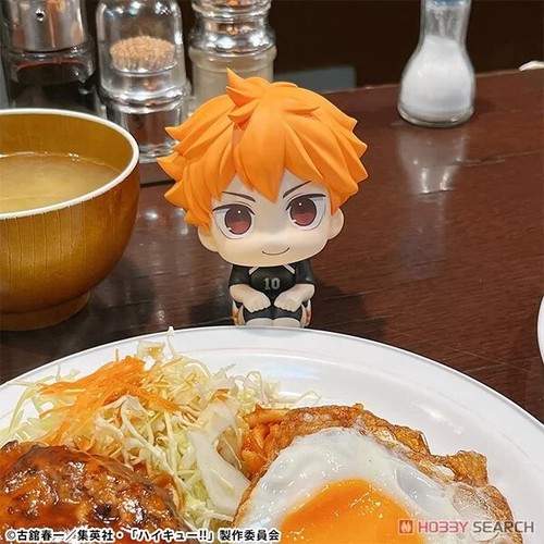 Haikyu Rukappu Hyuga & Kageyama Uniform ver. Sets With Tracking From Japan F/S - Picture 10 of 11