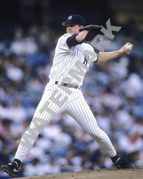 JIM ABBOTT New York Yankees 8 x 10 Photo Poster Baseball