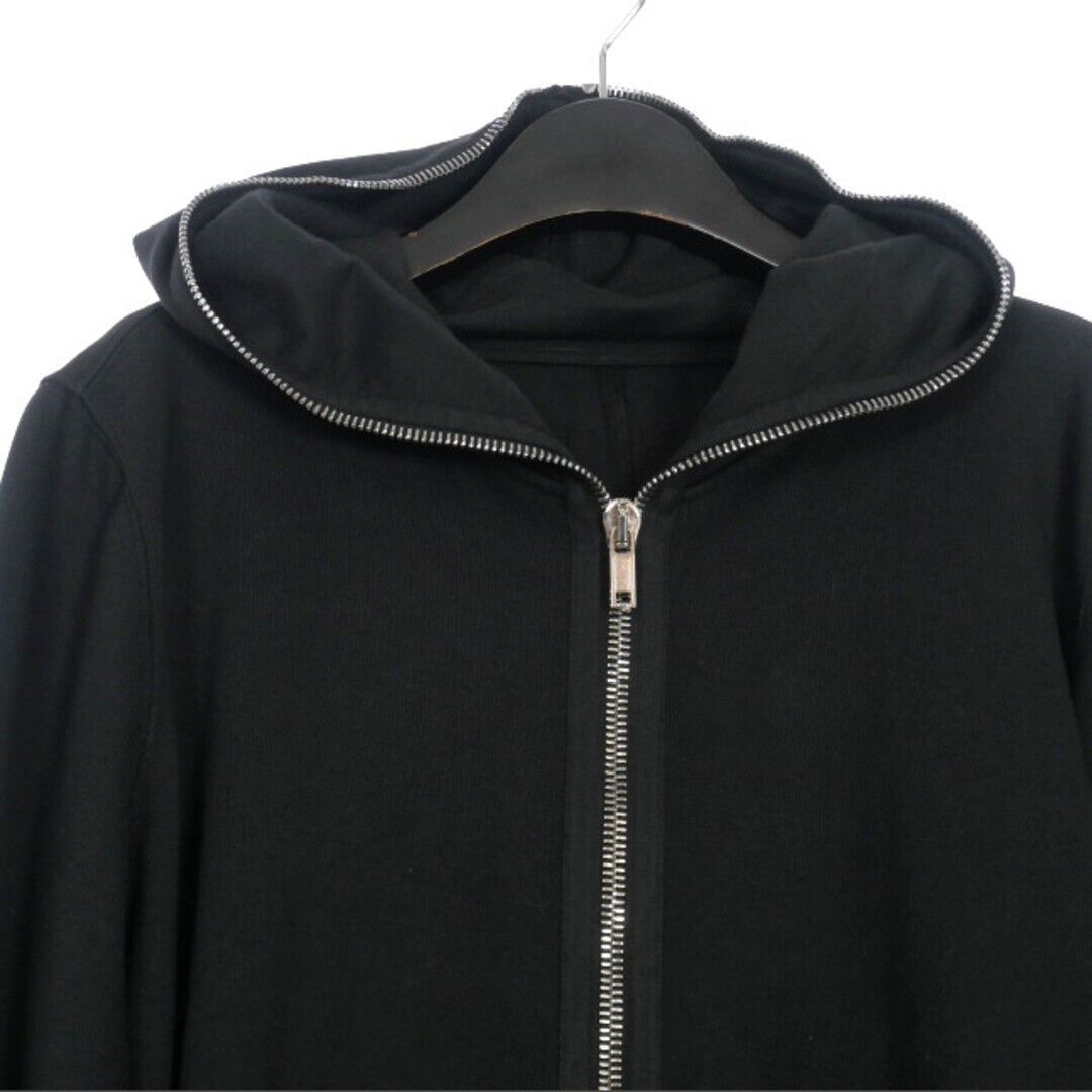 Dark Shadow DRKSHDW Rick Owens Gimp Hoodie Oversized Zip Up Dark Shadow DRKSHDW Rick Owens Gimp Hoodie Oversized Zip Up