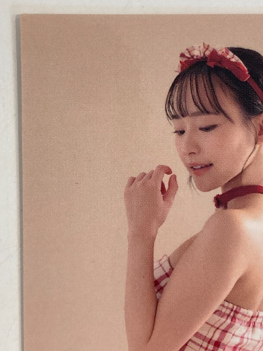 Kanami Takasaki First Trading Card Japan gravure Bikini RG81