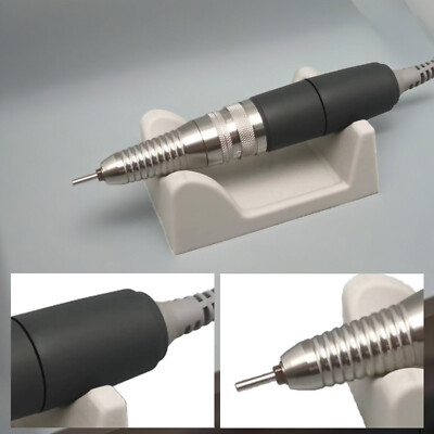 Nail Machine Handle 3-Pin Manicure Pen 35000 RPM Electric Nail Drill Handpiece