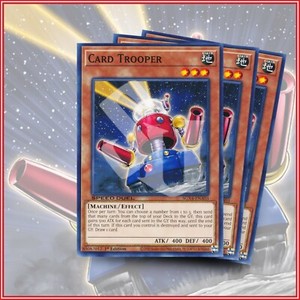 Card Trooper Yugioh | eBay Card Trooper Yugioh | eBay