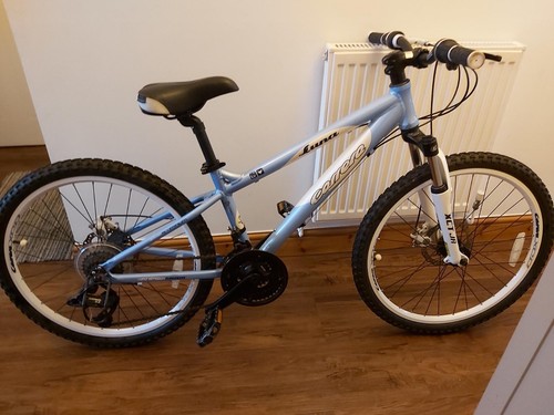 carrera luna 24 inch bike