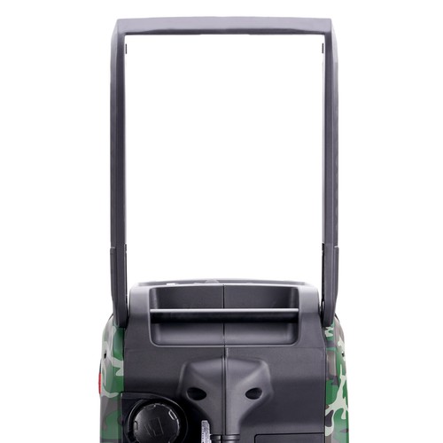 Portable Inverter Generator 5500W Max 5000 Watt Gas Electric Start w/ CO Alert - Picture 10 of 13