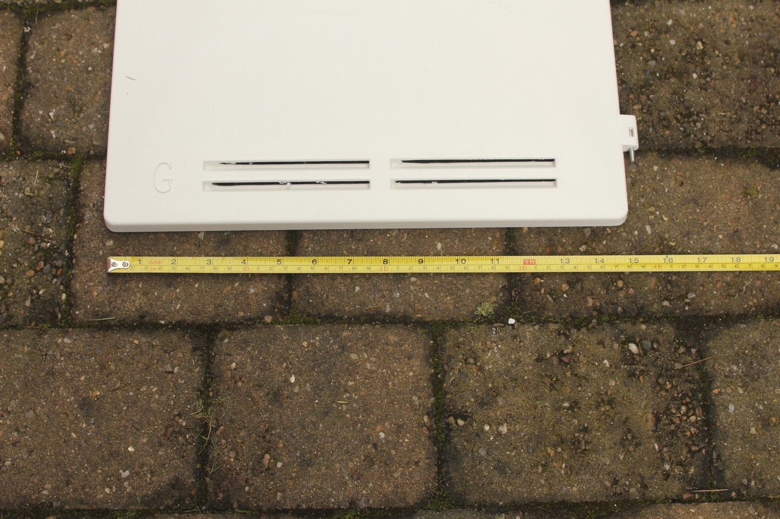 (PAIR ) GAS & ELECTRIC Meter Box Door COMPLETE with Key,Hinges, Metal Latch eBay