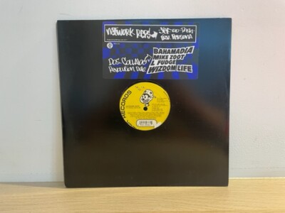 Network Reps   Dos Collabo / Revolution Dub 12'' Hip Hop Vinyl 1998 Wreck Records