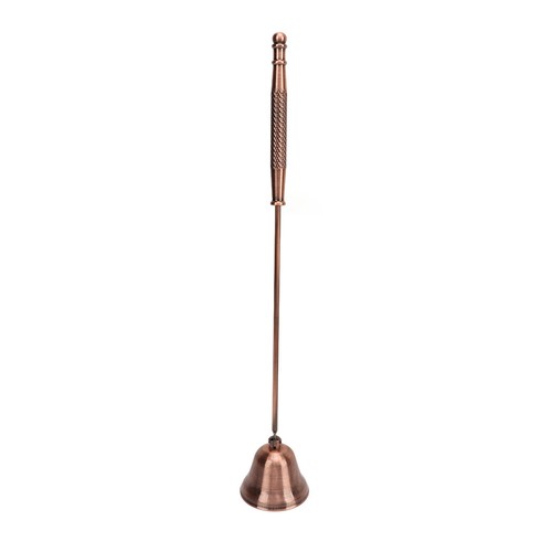 3pcs Candle Accessory Set Steel Care Kit 3 in 1 Bronze Scented Candles Trimmer - Picture 9 of 12