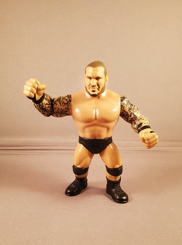 Randy Orton Retro Series WWE Wrestling Action Figu...