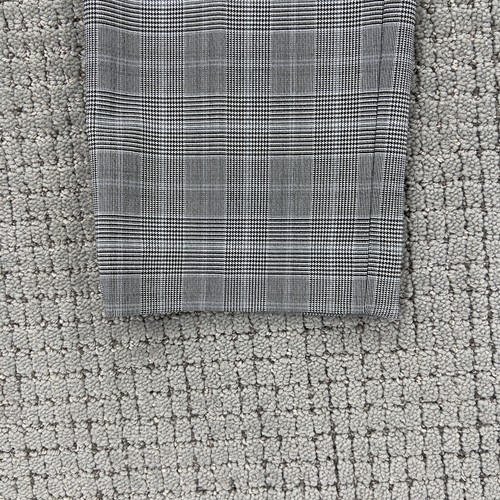 Traje H&M ajustado a cuadros (chaqueta 38R, pantalones 32R) - Imagen 6 de 11