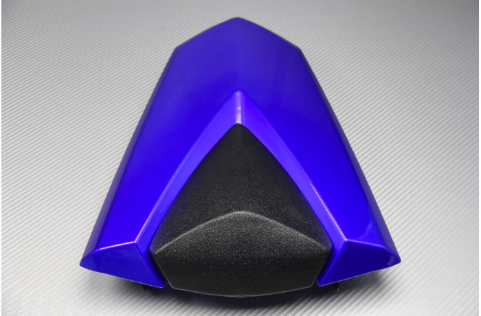 Capot de selle bleu pour YAMAHA MT03 RH12 2020-2022, unghia monoposto ABS