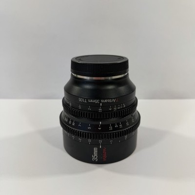 7Artisans 35mm f/0.95 für Sony E-Mount