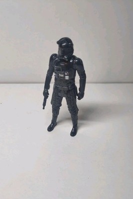 Star Wars the Force Awakens TIE Fighter Elite Pilot 3.75 inch figure - 10 cm...