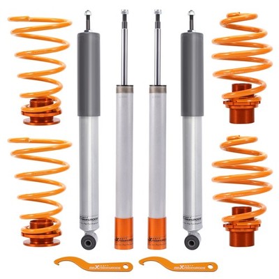 Adjustable Coilover Kit for BMW 3 Series E30 Convertible 1982-1992