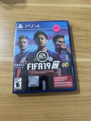 FIFA 19 PlayStation 4 Tested Working