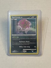 Pokémon TCG Spiritomb 32/99 Arceus Non-Holo Rare 2009 LP on eBay